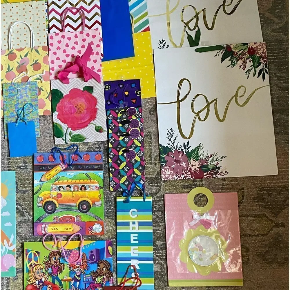 All  Occasion Gift Bags